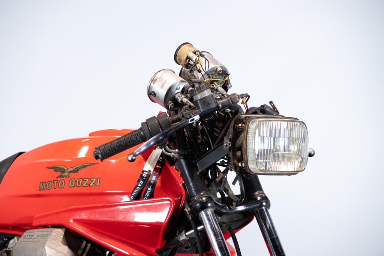 1981 Moto Guzzi 850 LE MANS III