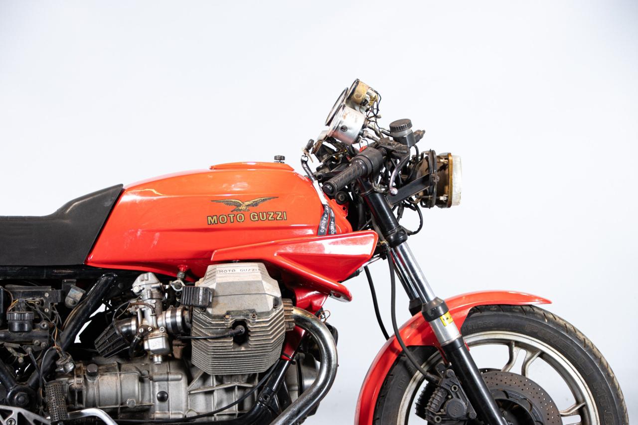 1981 Moto Guzzi 850 LE MANS III