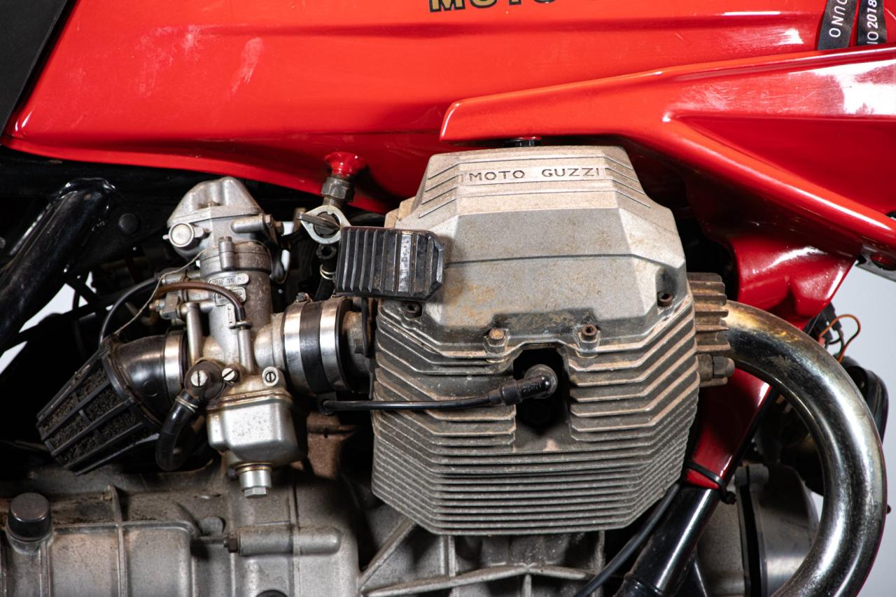 1981 Moto Guzzi 850 LE MANS III