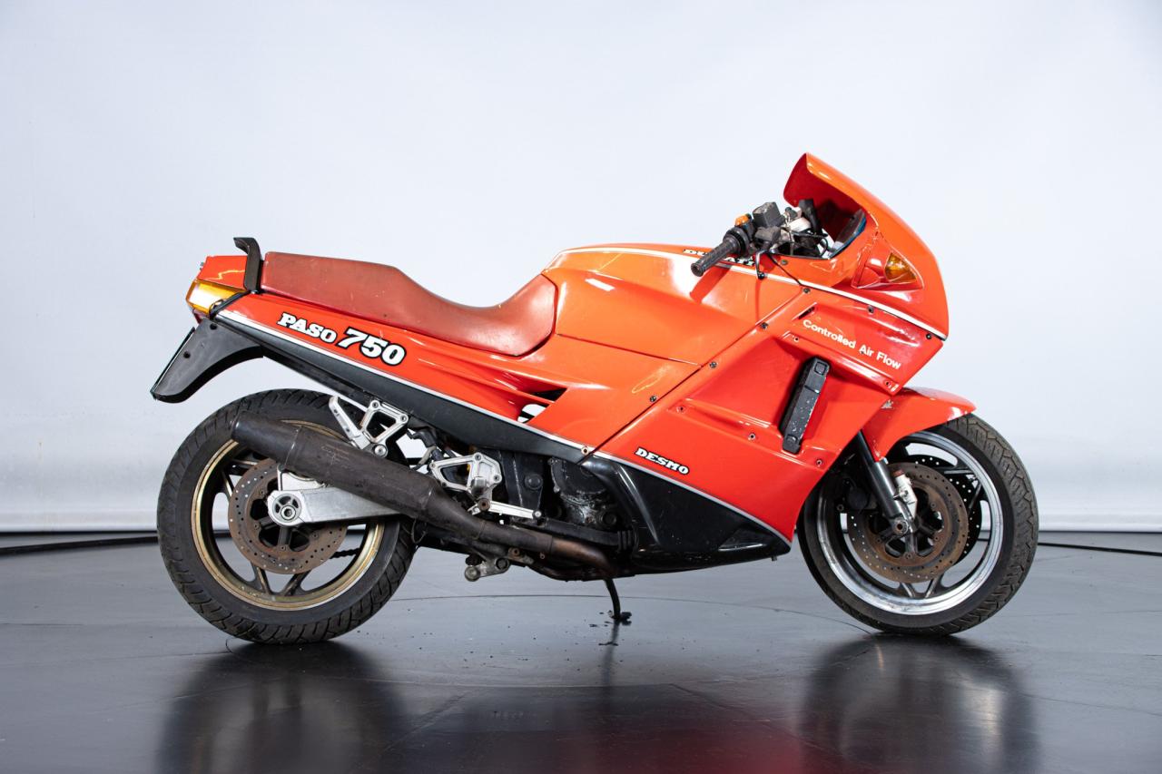 1988 Ducati PASO 750