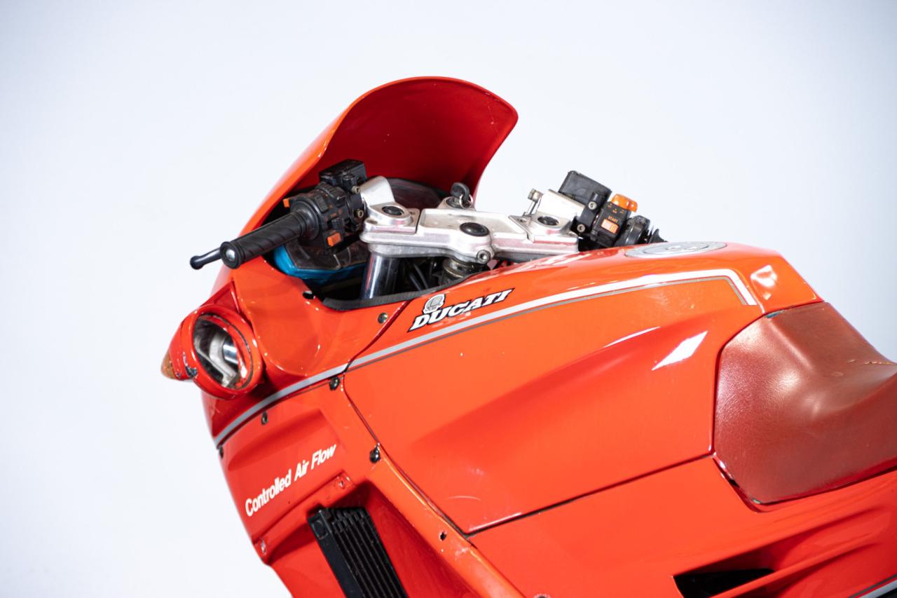 1988 Ducati PASO 750