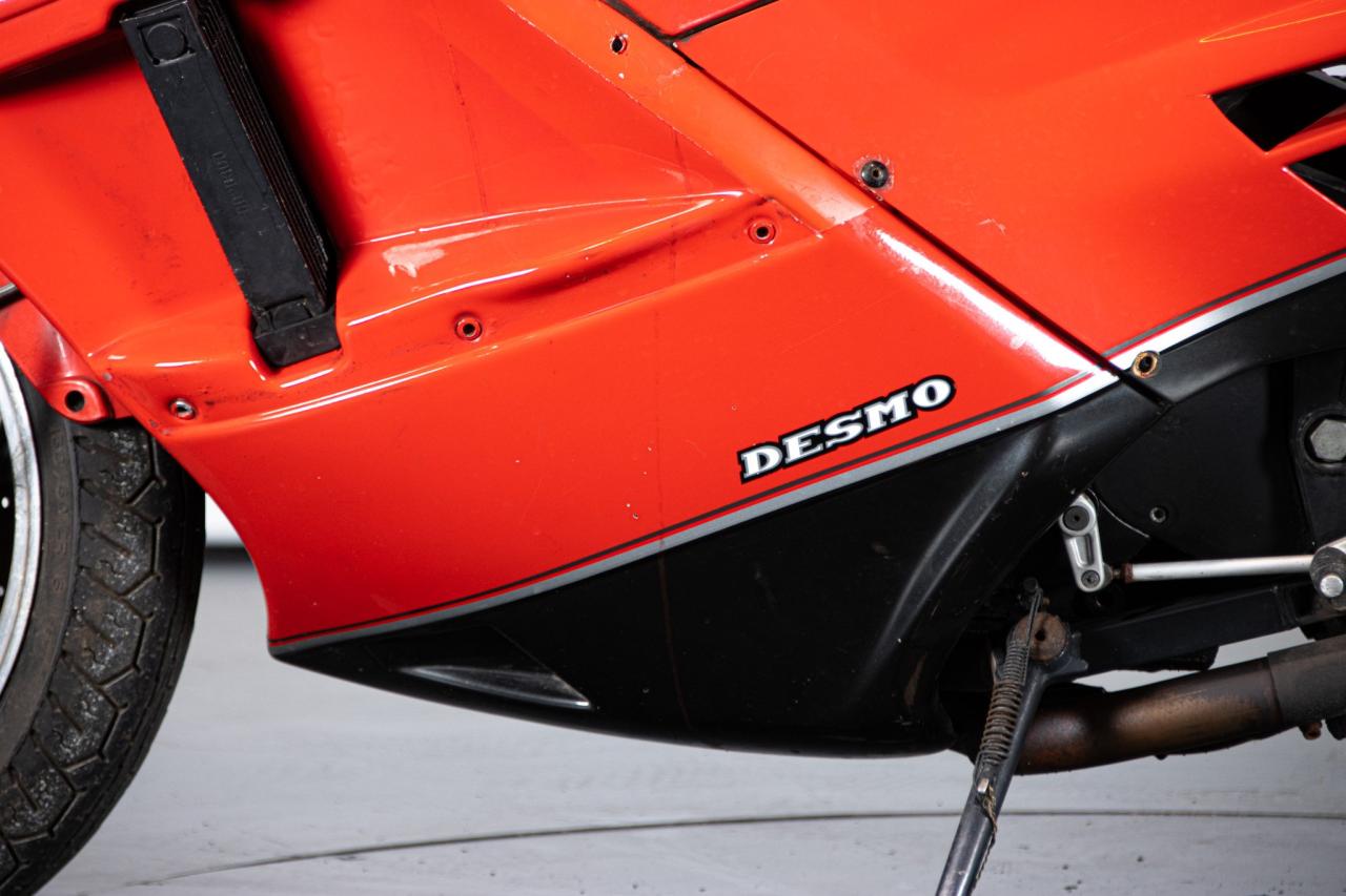 1988 Ducati PASO 750