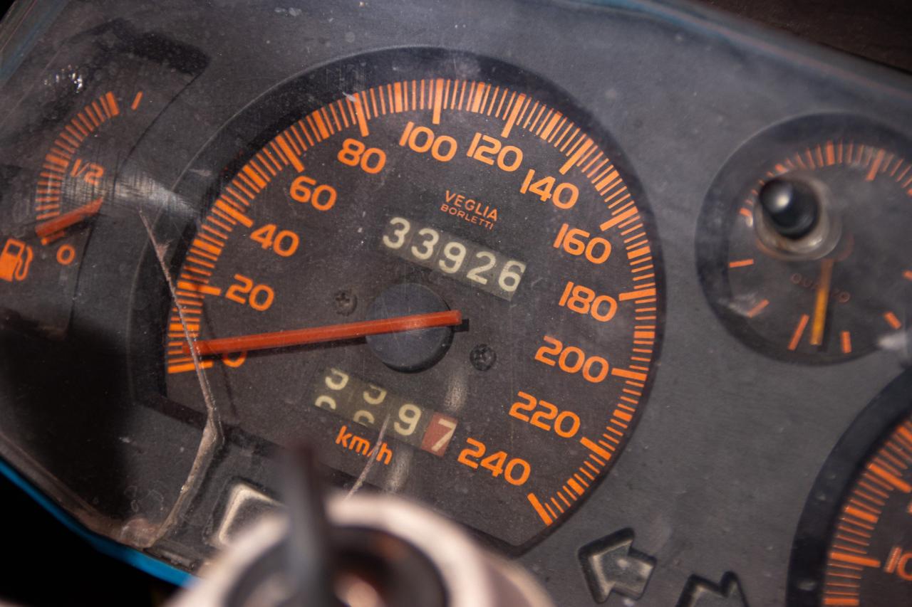 1988 Ducati PASO 750