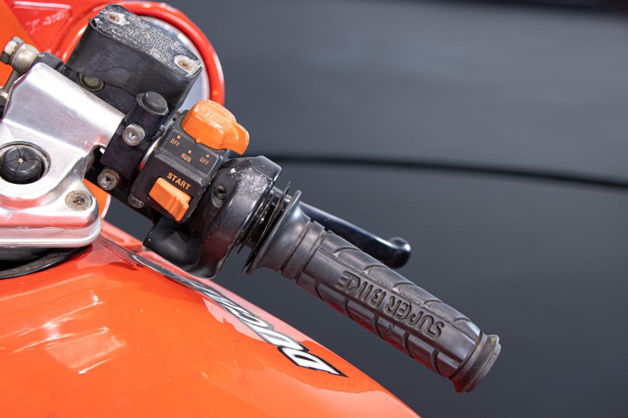 1988 Ducati PASO 750