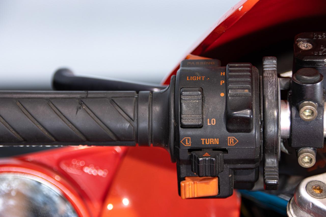 1988 Ducati PASO 750