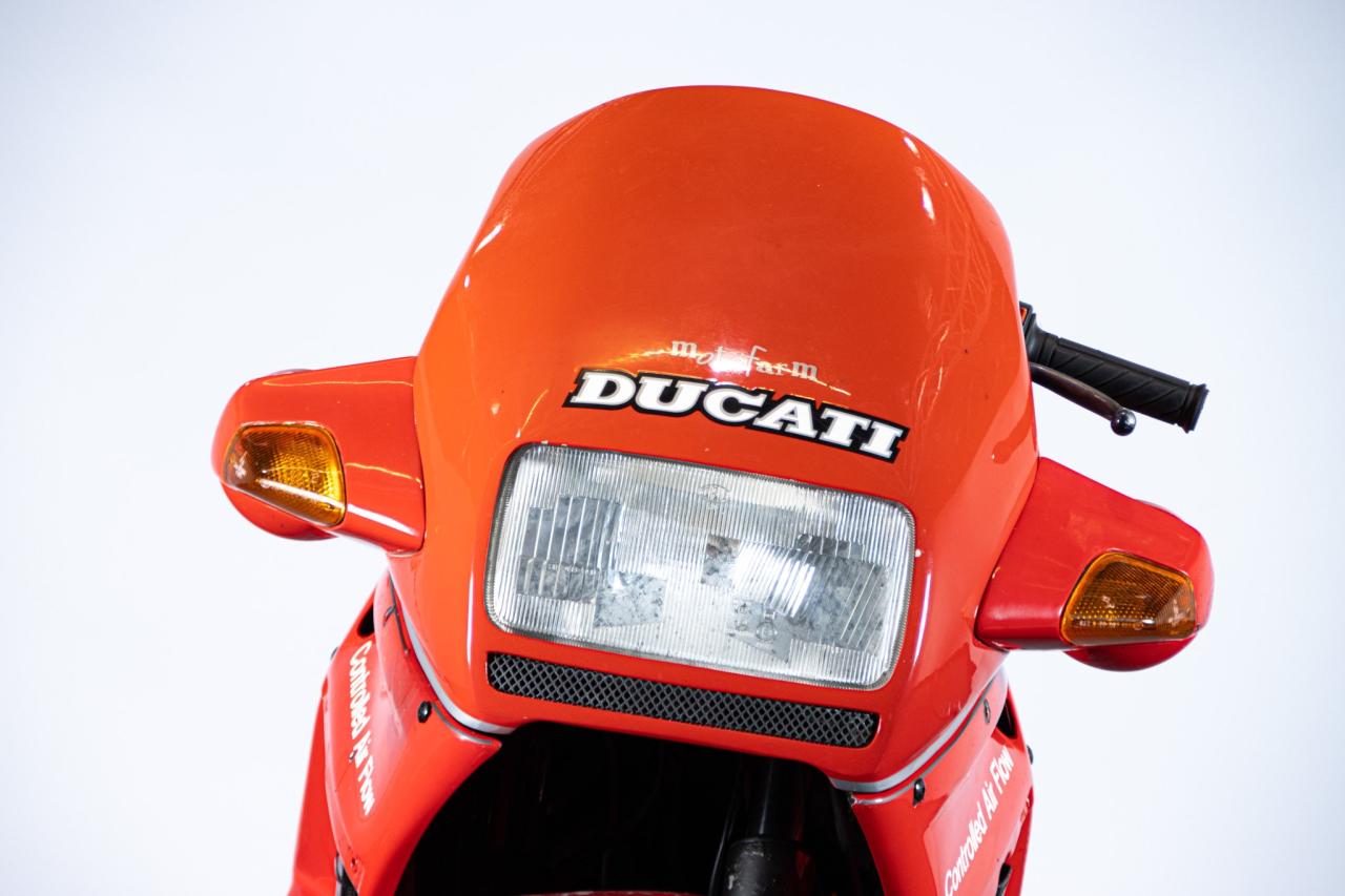 1988 Ducati PASO 750