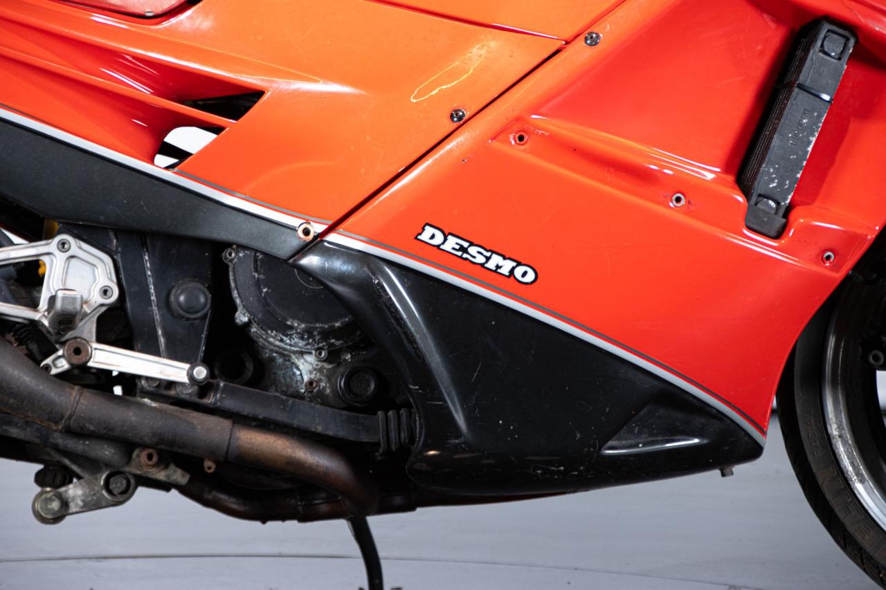 1988 Ducati PASO 750