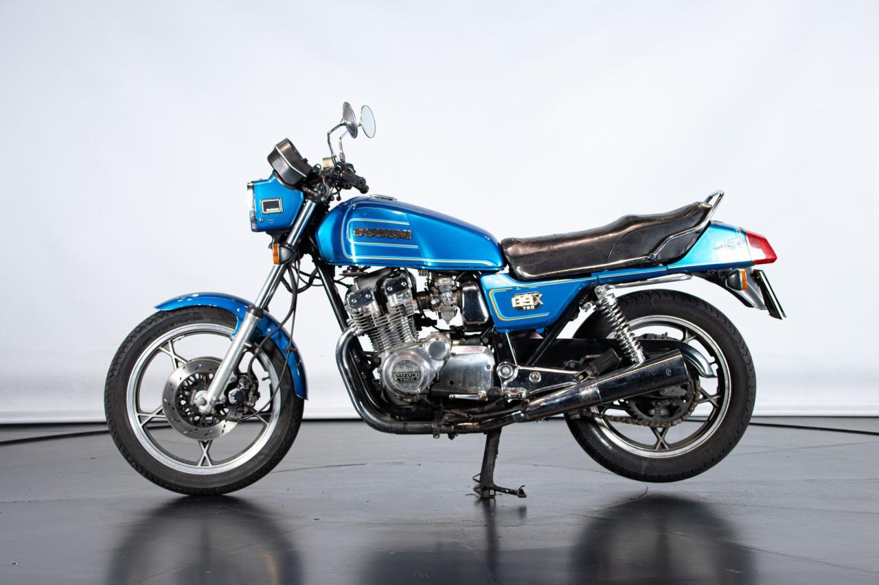 1981 Suzuki GSX 750