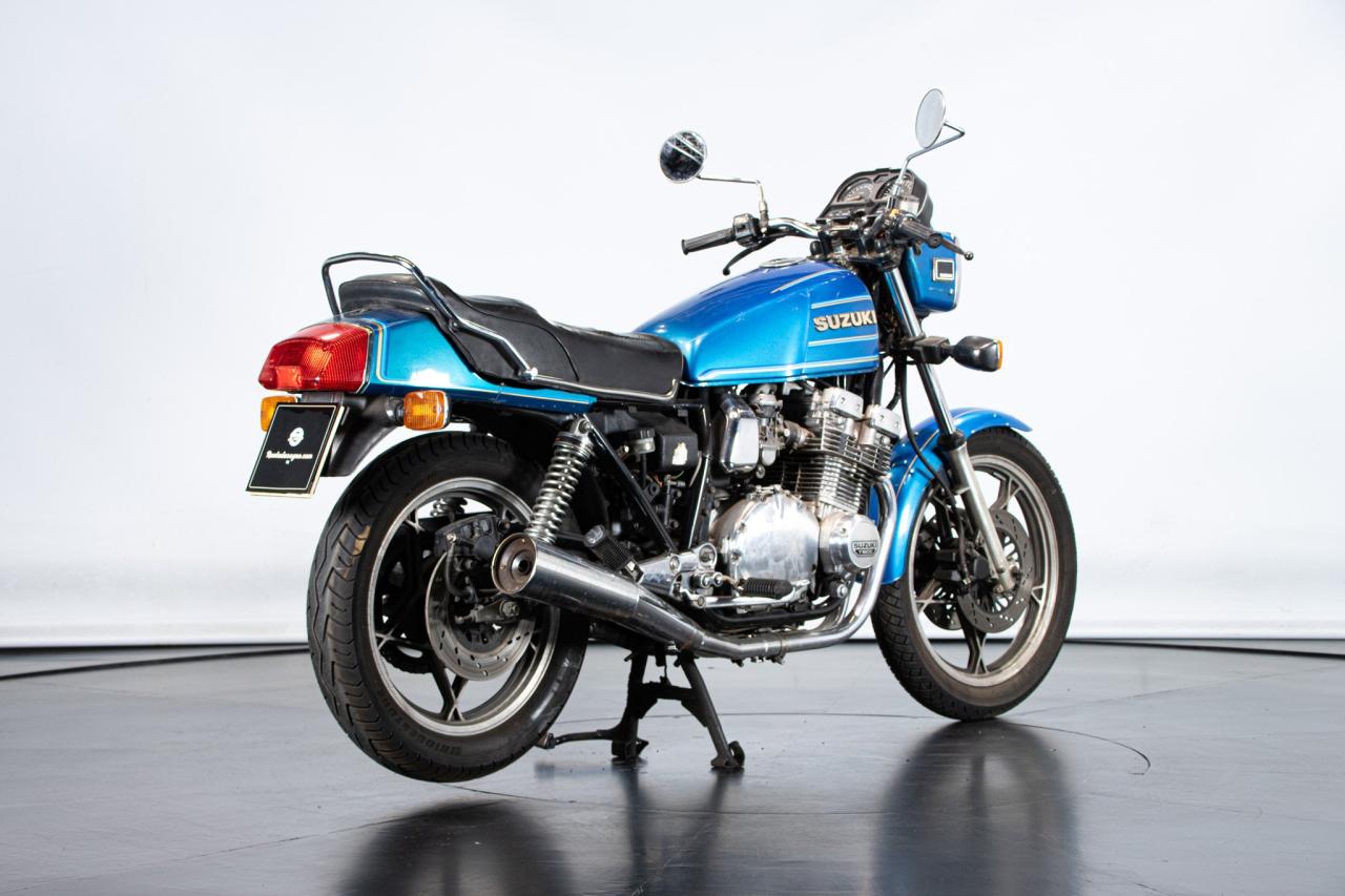 1981 Suzuki GSX 750