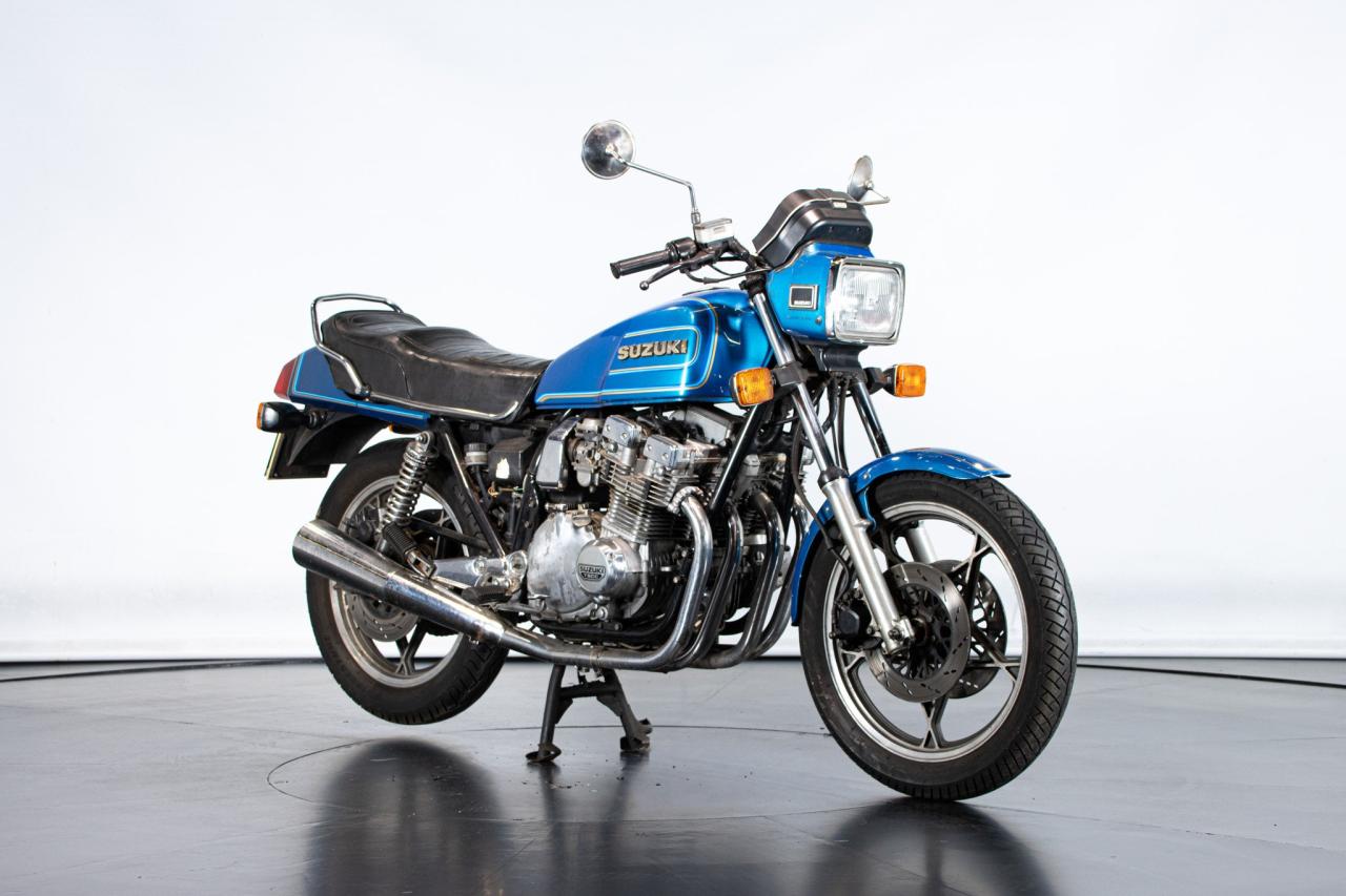 1981 Suzuki GSX 750