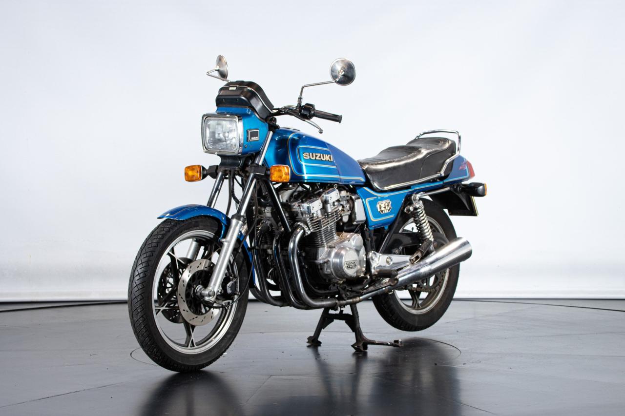 1981 Suzuki GSX 750