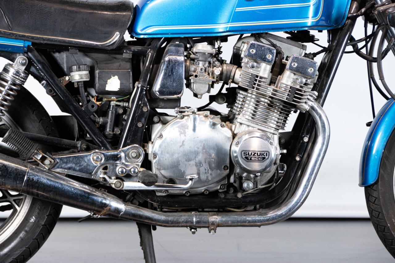1981 Suzuki GSX 750