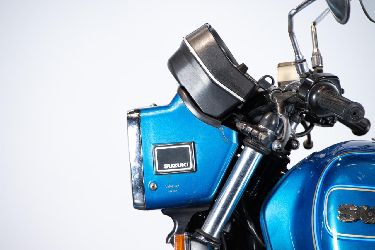 1981 Suzuki GSX 750