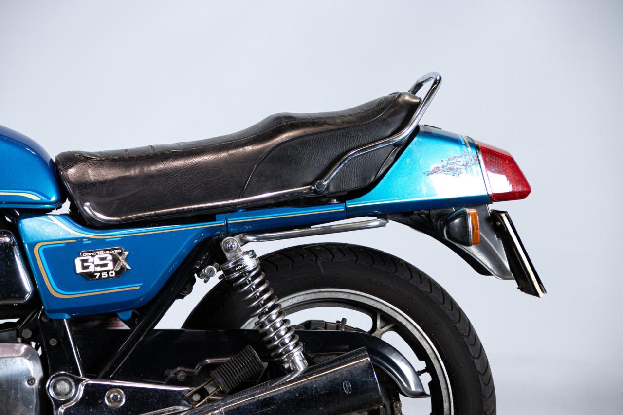 1981 Suzuki GSX 750