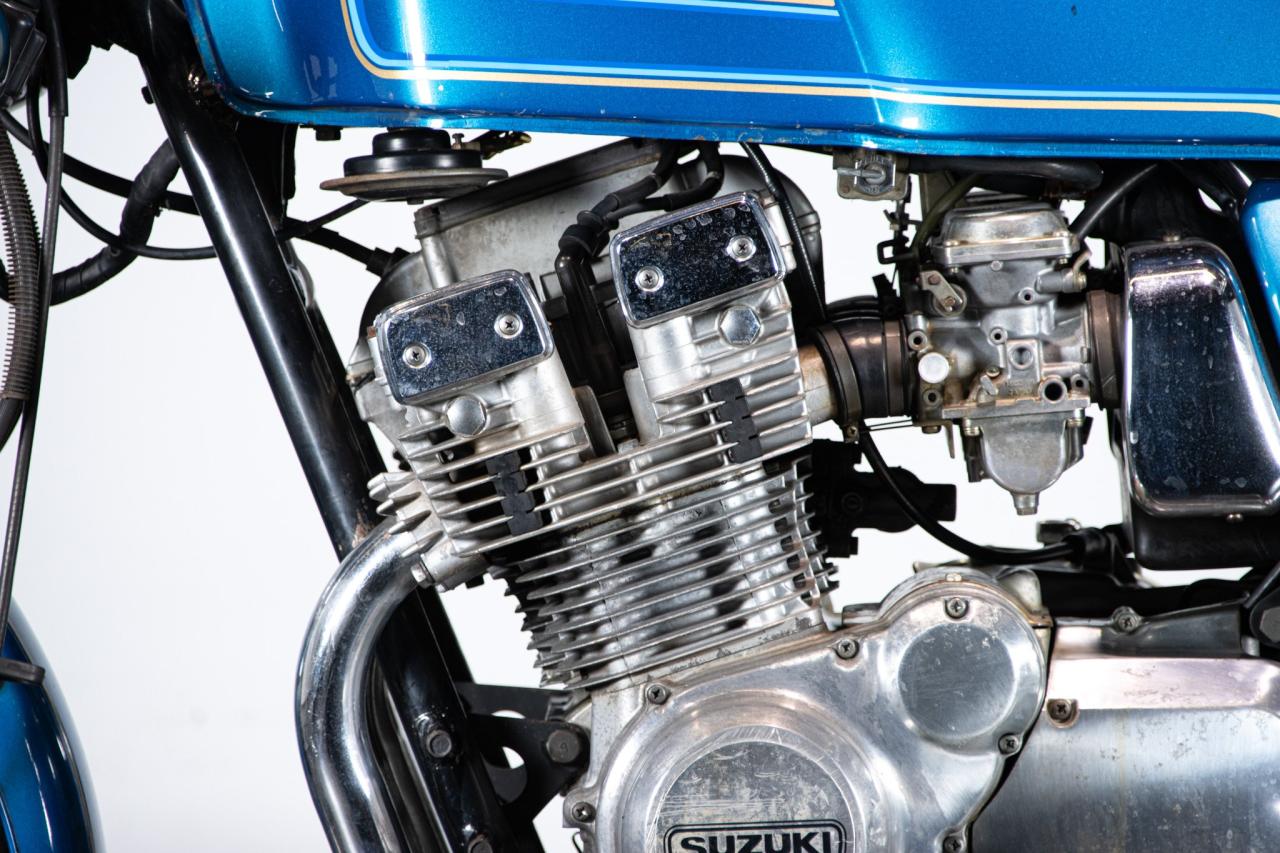 1981 Suzuki GSX 750