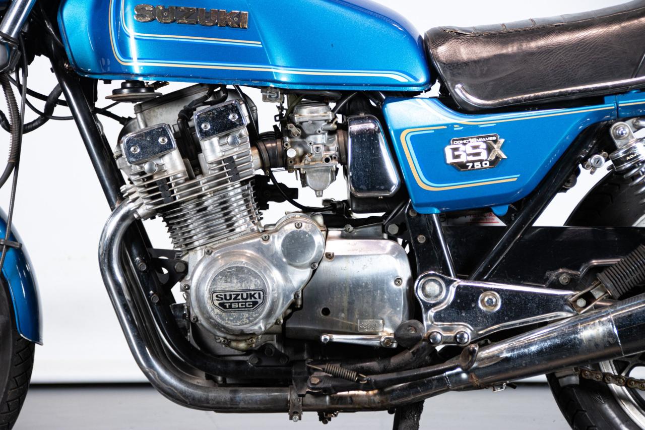 1981 Suzuki GSX 750