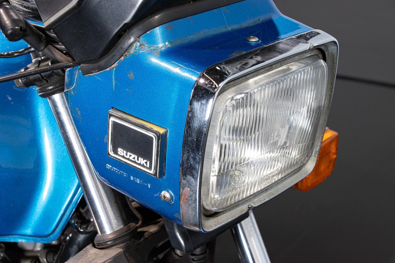 1981 Suzuki GSX 750