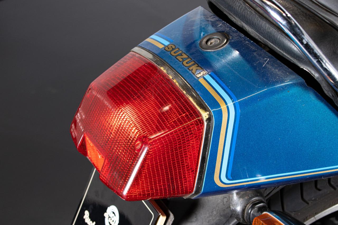 1981 Suzuki GSX 750
