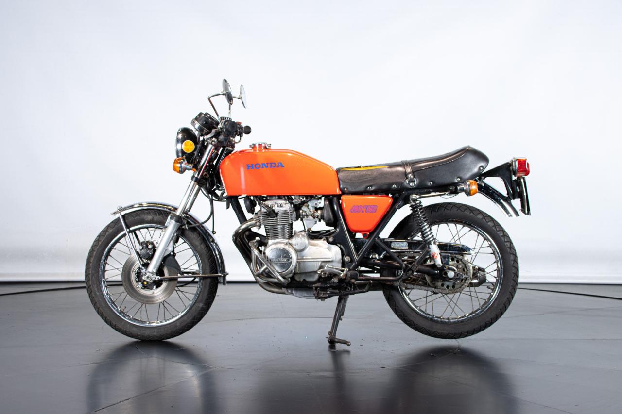 1975 Honda CB 400 FOUR