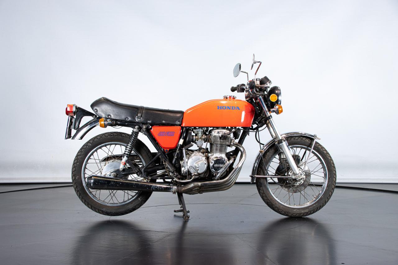 1975 Honda CB 400 FOUR