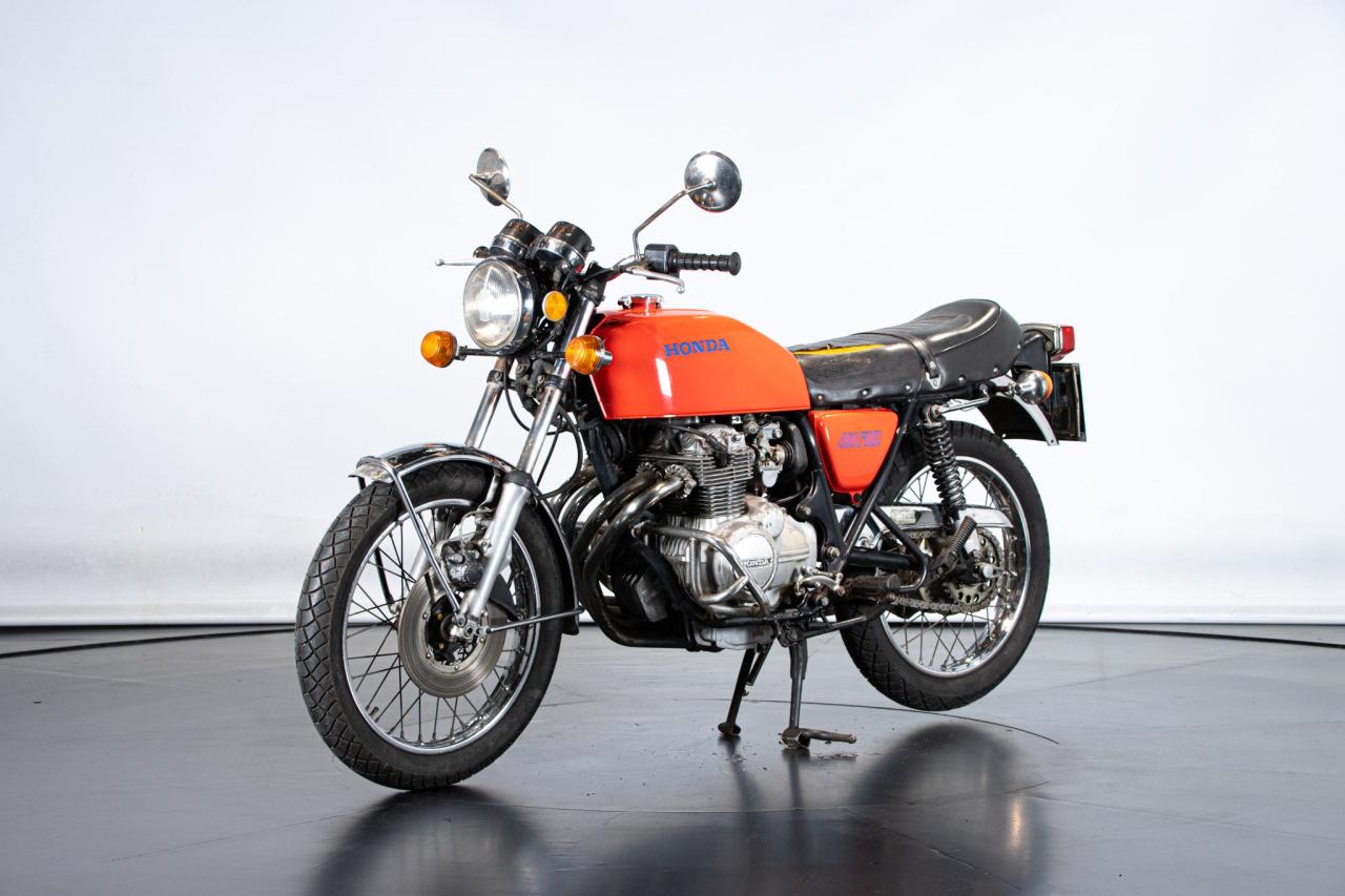 1975 Honda CB 400 FOUR