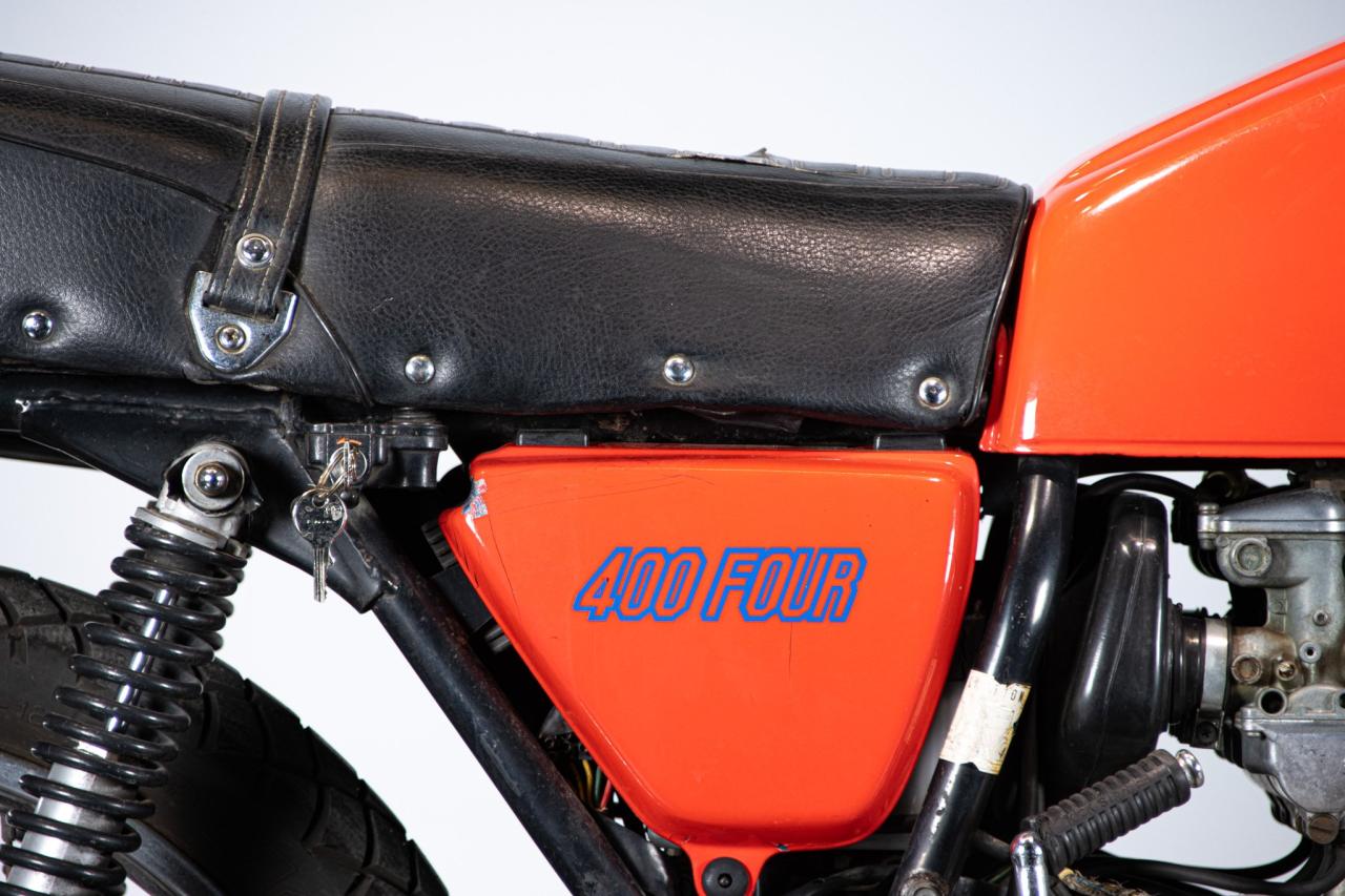 1975 Honda CB 400 FOUR