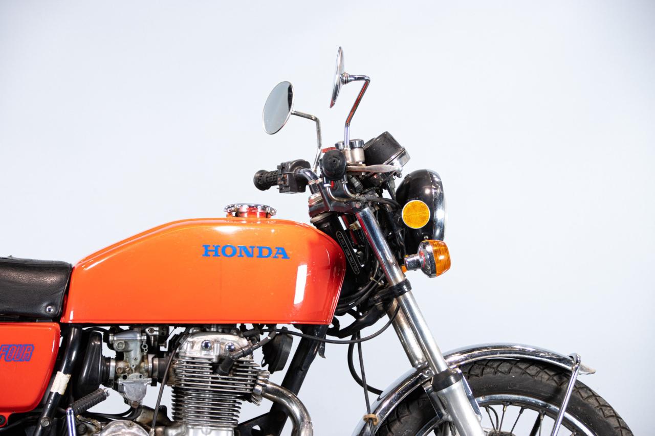 1975 Honda CB 400 FOUR