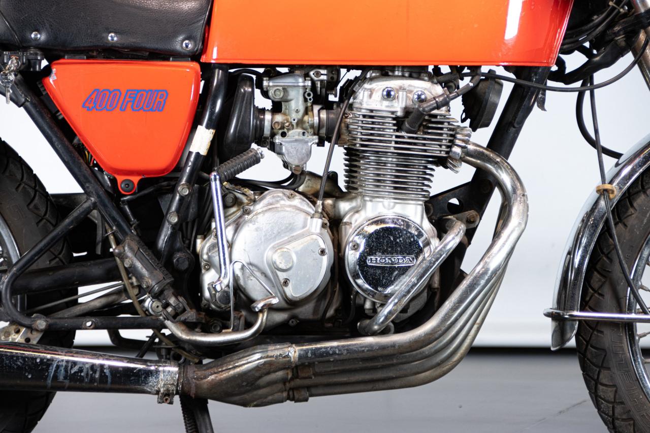 1975 Honda CB 400 FOUR
