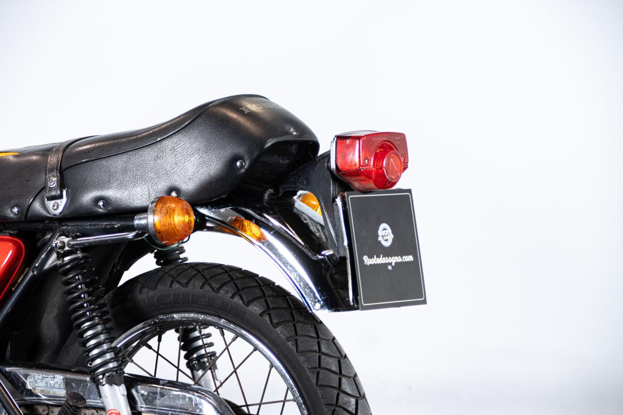 1975 Honda CB 400 FOUR