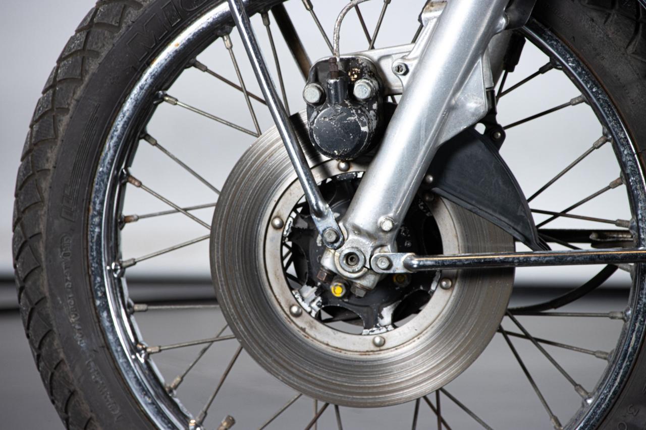 1975 Honda CB 400 FOUR