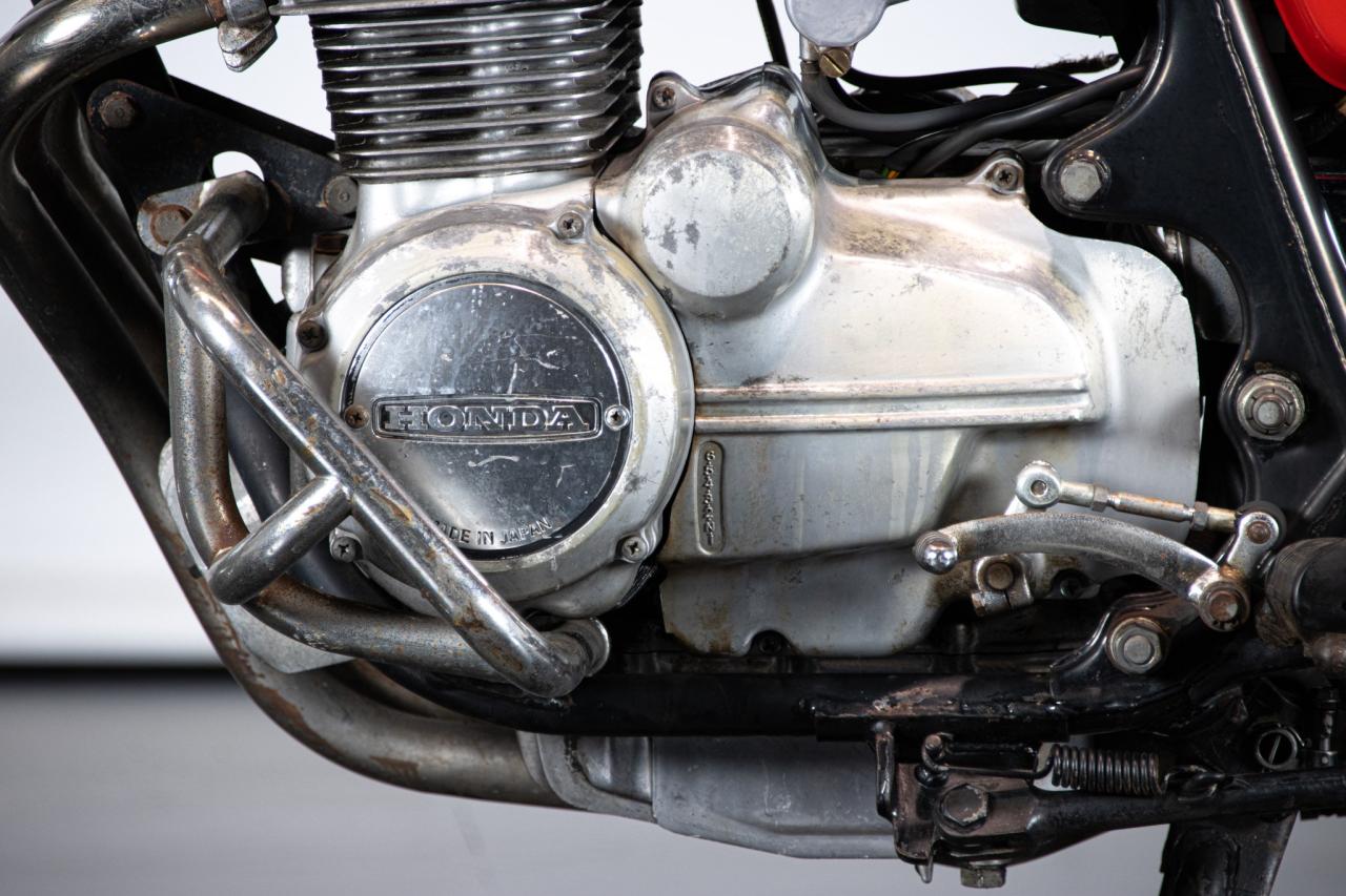 1975 Honda CB 400 FOUR