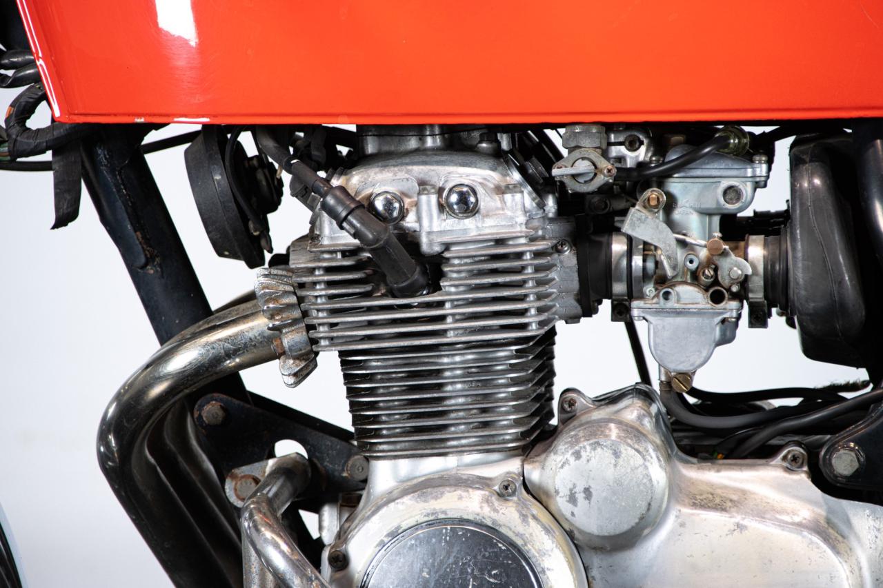 1975 Honda CB 400 FOUR