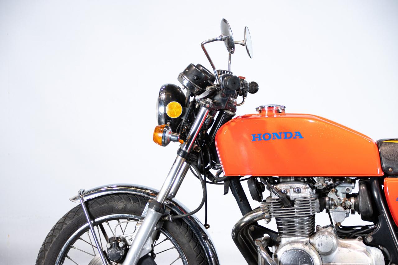 1975 Honda CB 400 FOUR