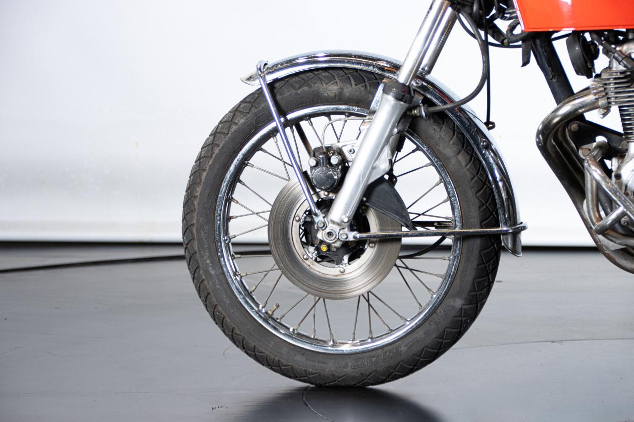 1975 Honda CB 400 FOUR