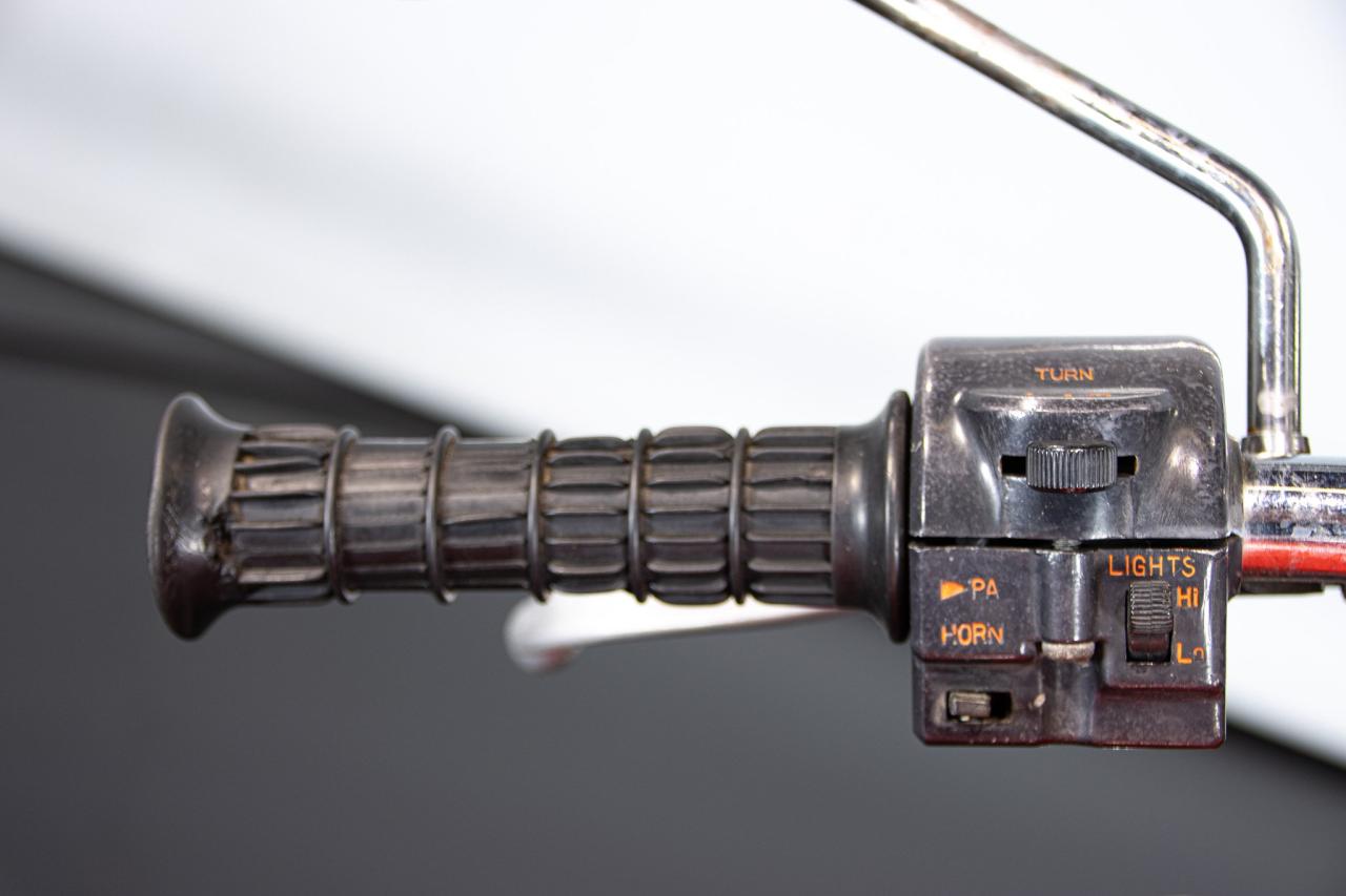 1975 Honda CB 400 FOUR