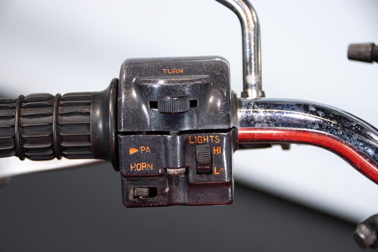 1975 Honda CB 400 FOUR