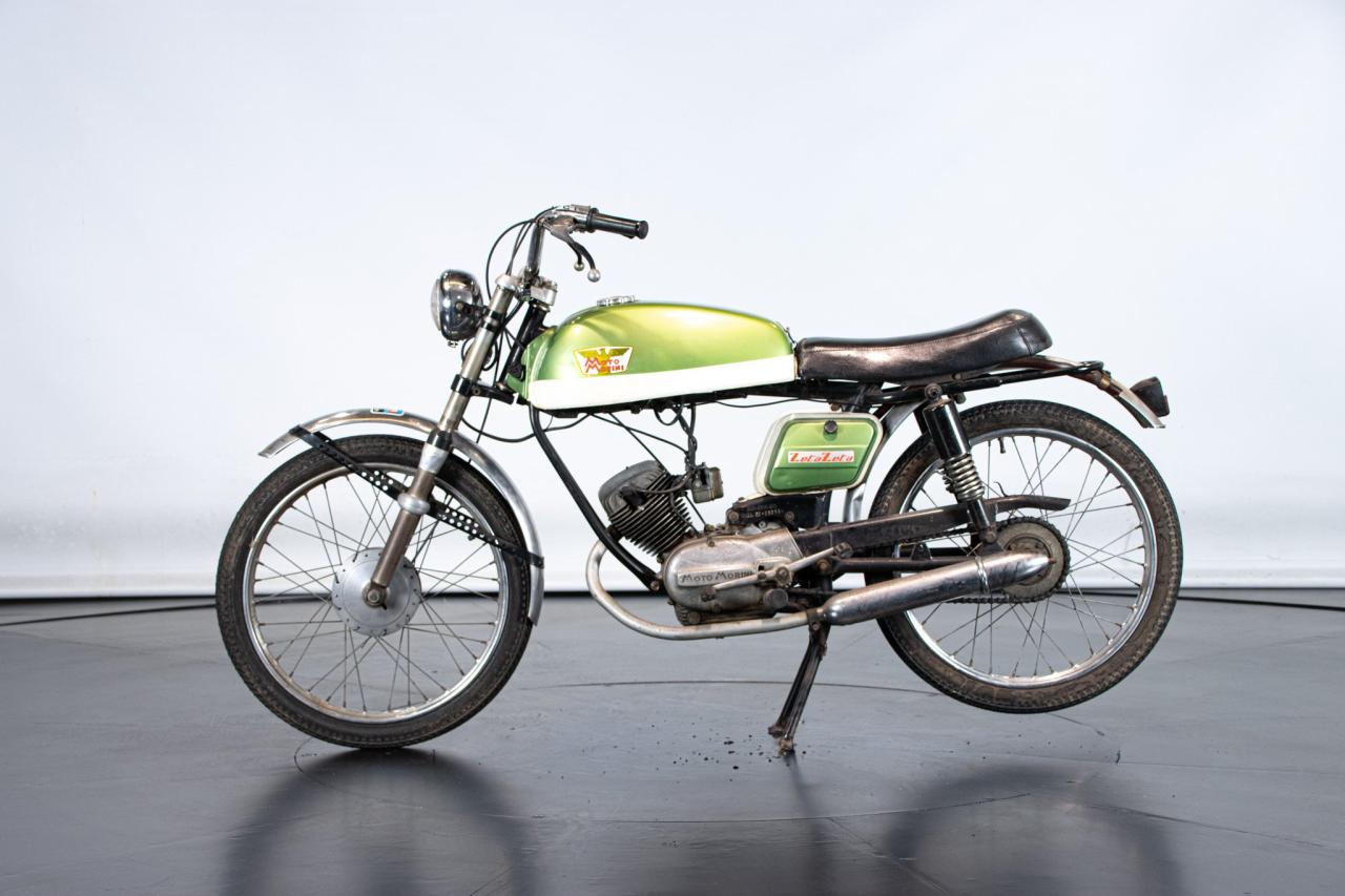 1972 Moto Morini ZETA ZETA 50