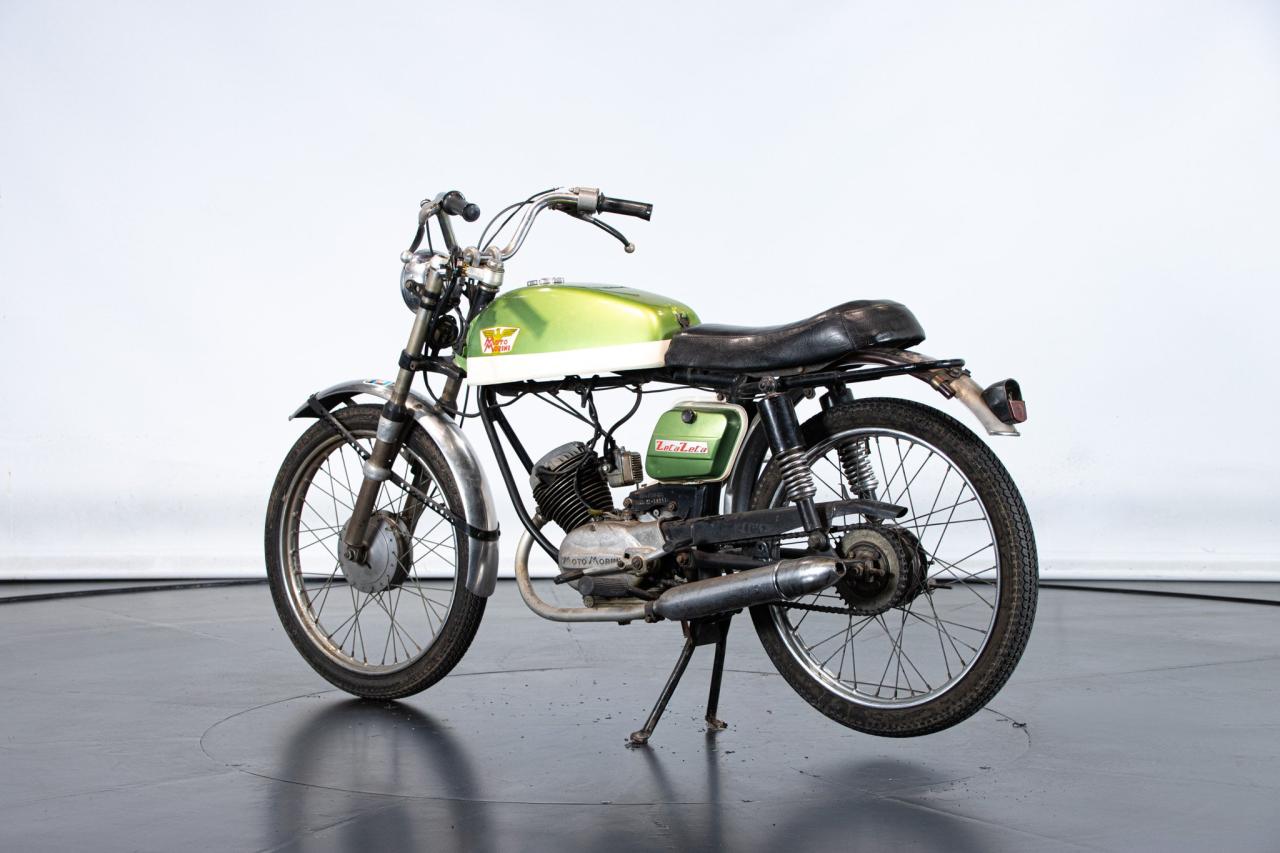 1972 Moto Morini ZETA ZETA 50