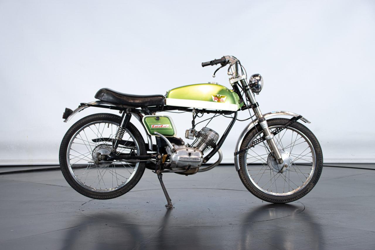 1972 Moto Morini ZETA ZETA 50