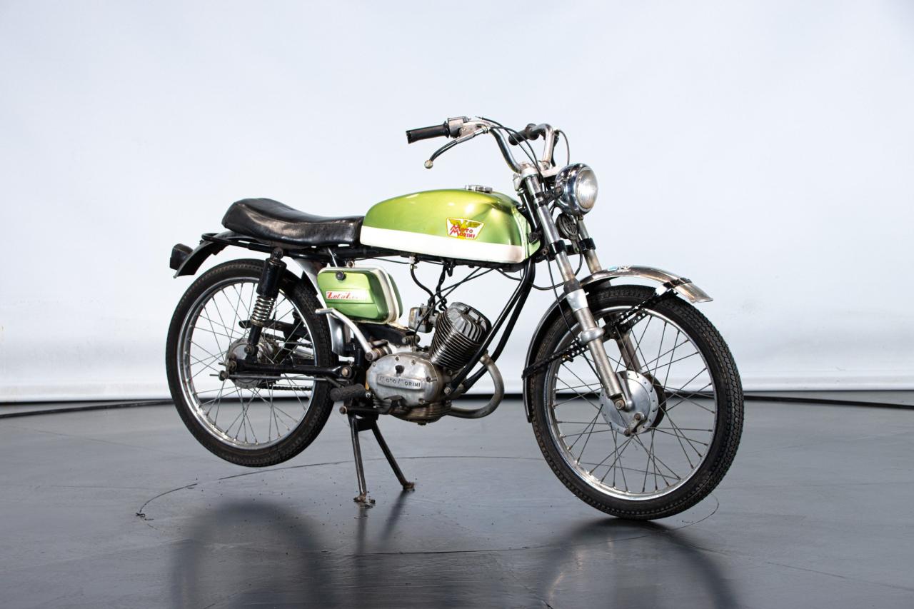 1972 Moto Morini ZETA ZETA 50