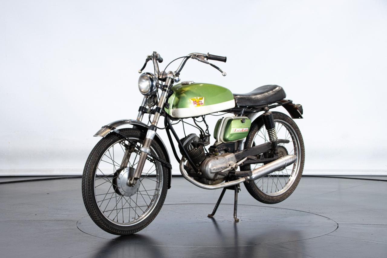 1972 Moto Morini ZETA ZETA 50