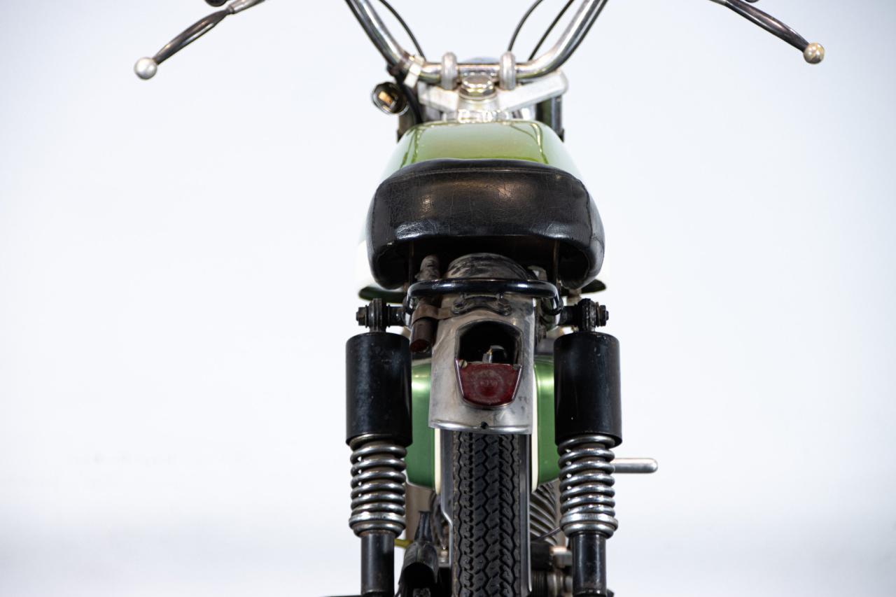 1972 Moto Morini ZETA ZETA 50