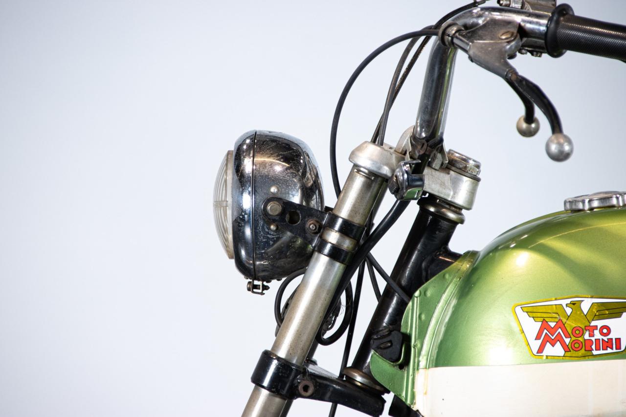 1972 Moto Morini ZETA ZETA 50