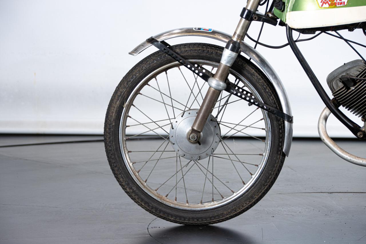 1972 Moto Morini ZETA ZETA 50