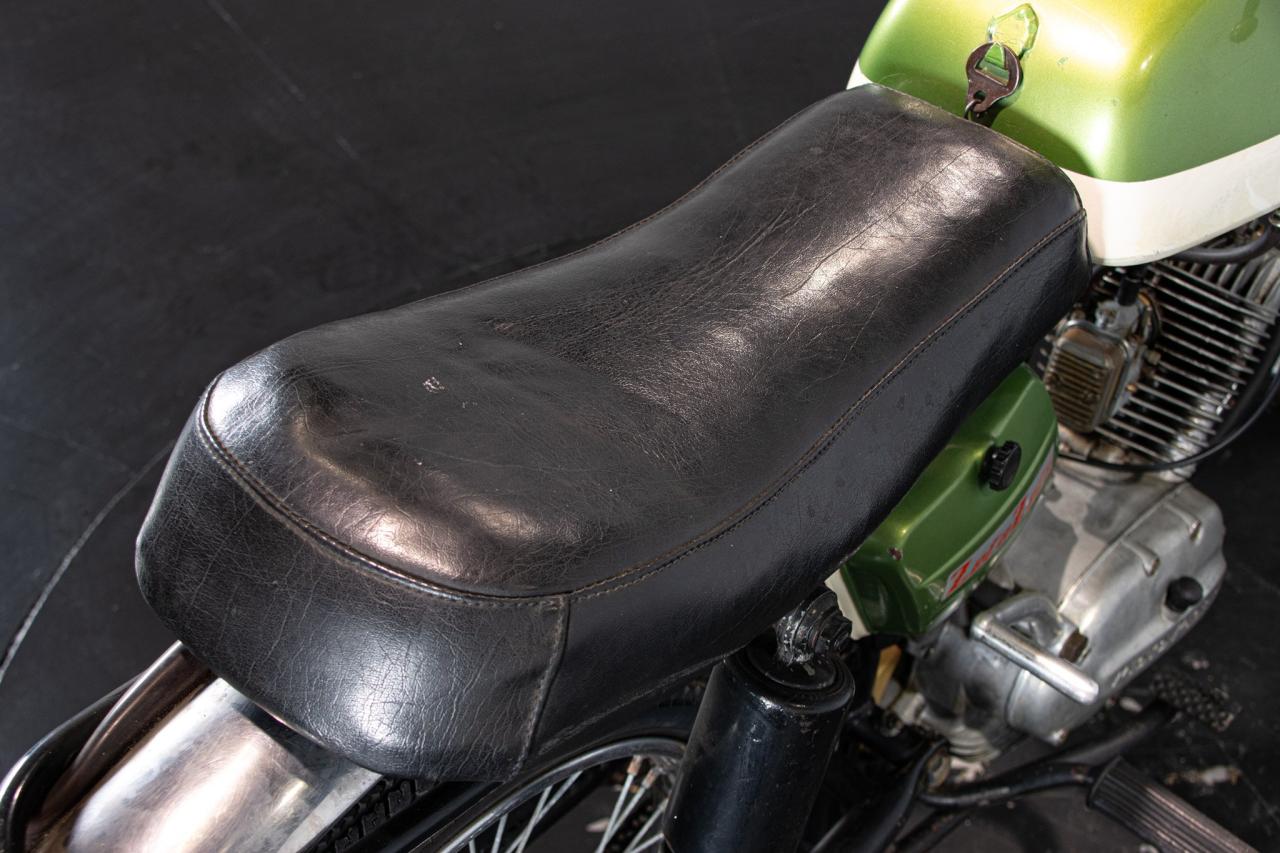 1972 Moto Morini ZETA ZETA 50