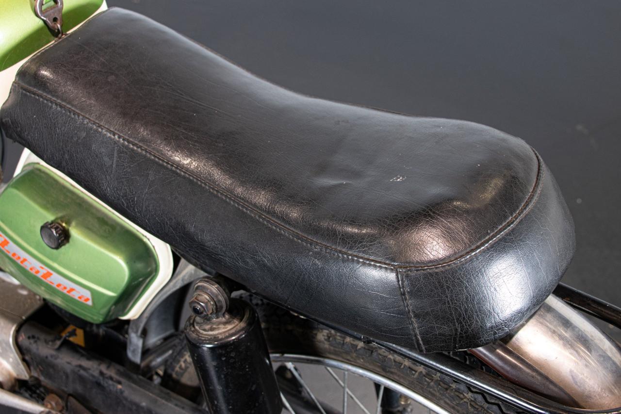 1972 Moto Morini ZETA ZETA 50