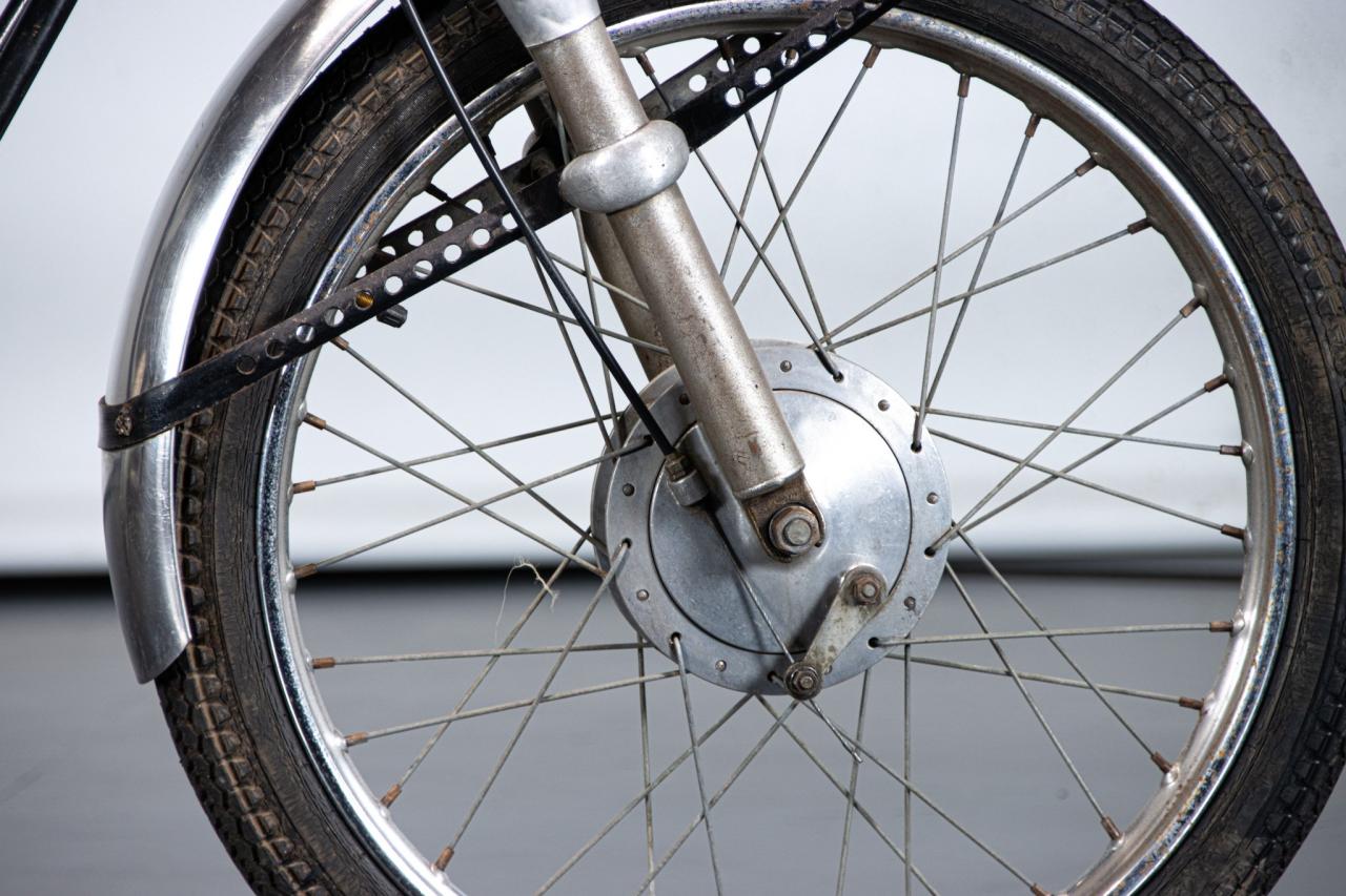 1972 Moto Morini ZETA ZETA 50