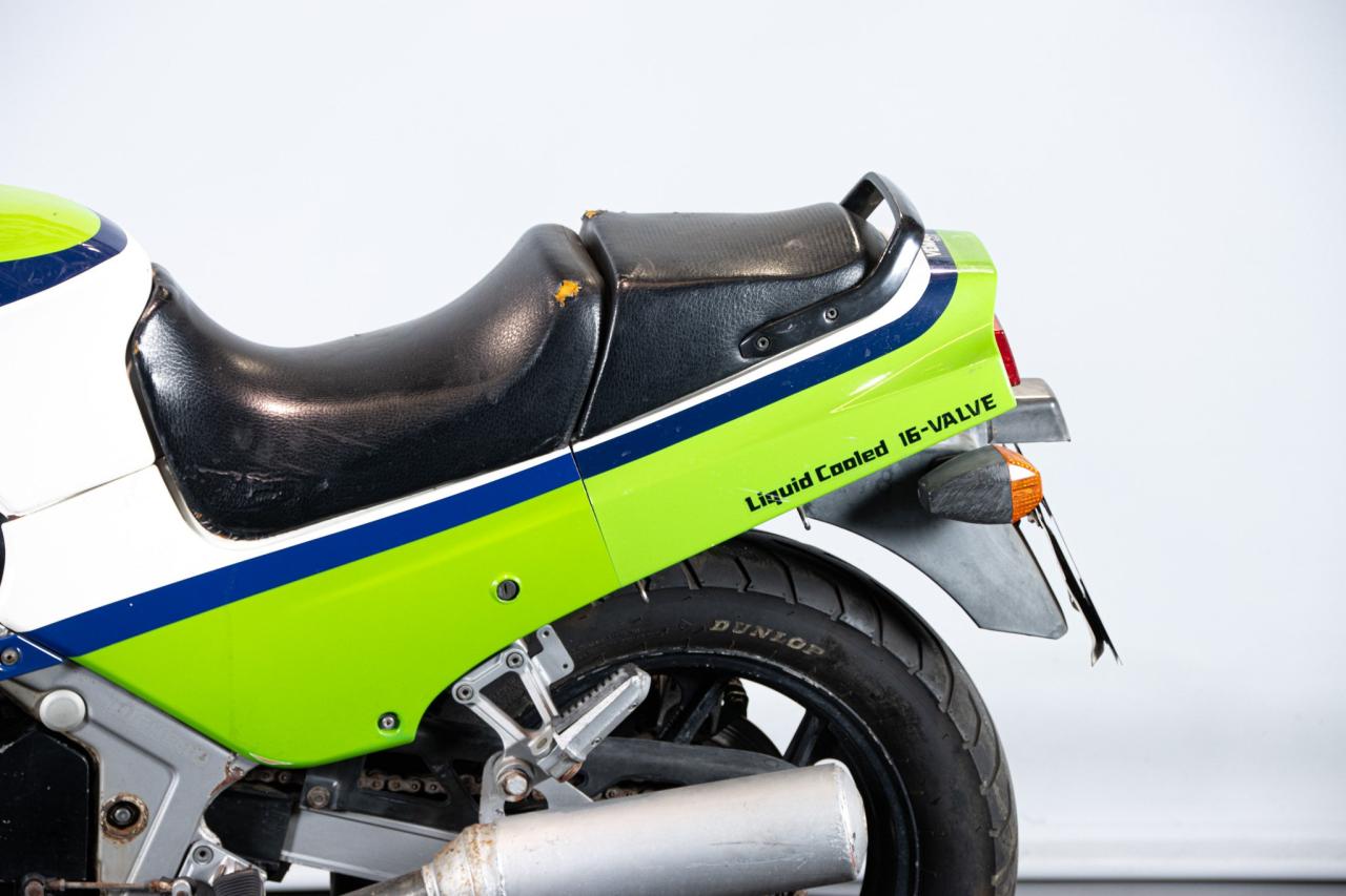 1985 Kawasaki GPZ 600 R