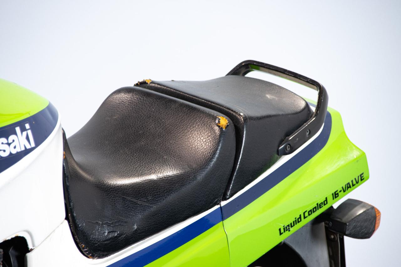 1985 Kawasaki GPZ 600 R