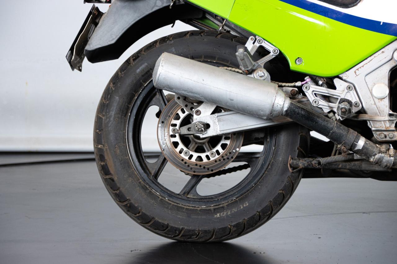 1985 Kawasaki GPZ 600 R